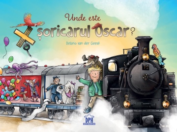 Unde este soricarul Oscar? - Img 2