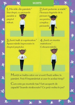 Yoga pentru toti: 50 de activitati distractive de yoga pentru copii si adulti - Img 13