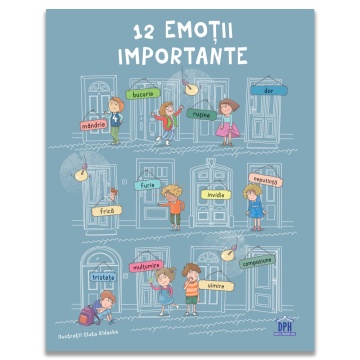 12 emotii importante
