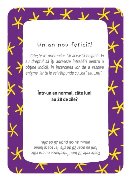 52 de Enigme pe care sa le rezolvi cu prietenii tai - Img 4