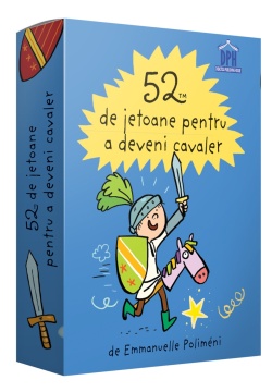 52 de Jetoane pentru a deveni cavaler