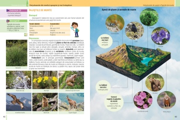 Biologie: Manual pentru clasa a V-a - Img 6