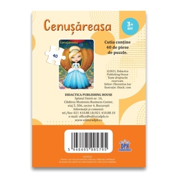 Cenusareasa: Puzzle - Img 2