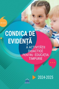 CONDICA DE EVIDENTA A ACTIVITATII DIDACTICE IF 2024 - Img 1