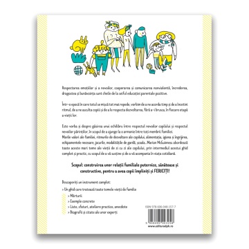 Cum sa cresti un copil fericit, o aventura in familie: Ghid practic de educatie pozitiva - Img 2