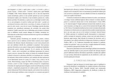 EDUCATIA TIMPURIE. Sinteze conceptuale si directii de actiune - Img 7