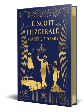 F. Scott Fitzgerald: Marele Gatsby - Editie de colectie