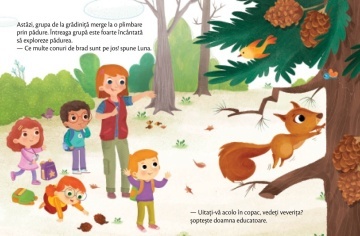 Gradinita distractiva: Exploram natura - Img 3