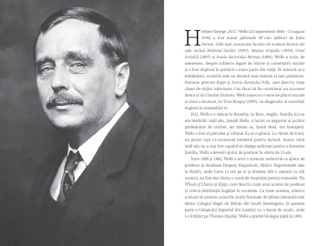 H.G. Wells: Masina timpului - Editie de colectie - Img 4