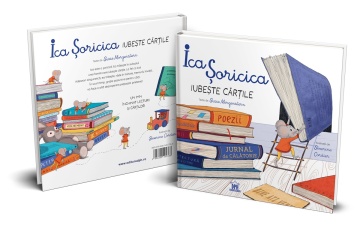 Ica Soricica iubeste cartile - Img 3