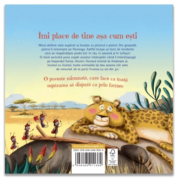 Imi place de tine asa cum esti - Img 2