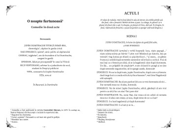 Ion Luca Caragiale: Teatru - Editie de colectie - Img 4