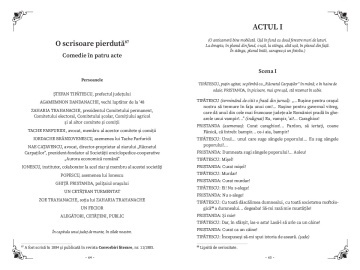 Ion Luca Caragiale: Teatru - Editie de colectie - Img 5