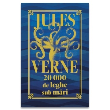 Jules Verne: 20 000 de Leghe sub Mari - Editie de colectie - Img 2