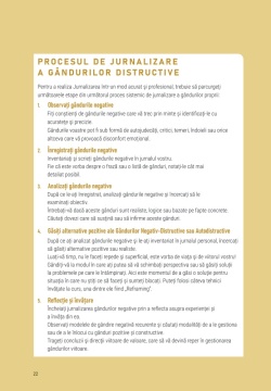 Jurnalizarea gândurilor, trãirilor, simturilor si sentimentelor liderilor - Img 6