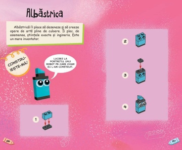 LEGO – Scoala distractiva. Joaca-te si construieste - Img 5