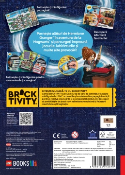 LEGO Harry Potter - Lectii de magie - Img 2