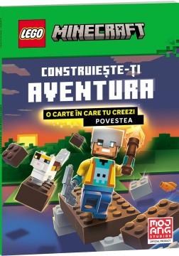 LEGO Minecraft - Construieste-ti aventura Minecraft - Img 3