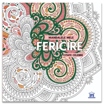 Mandalele mele - Fericire