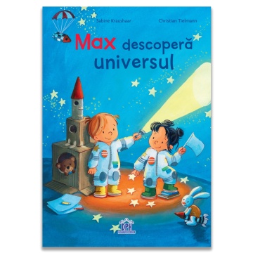 Max descopera universul