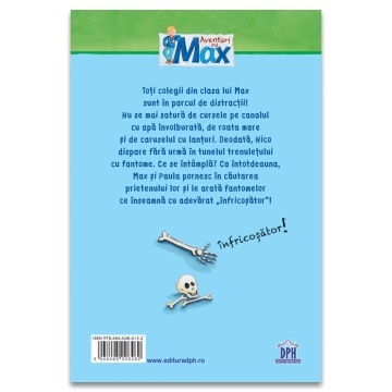 Max si trenuletul bantuit - Img 2