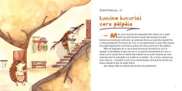 Milo prin lumina bucuriei si valea tristetii - Img 5