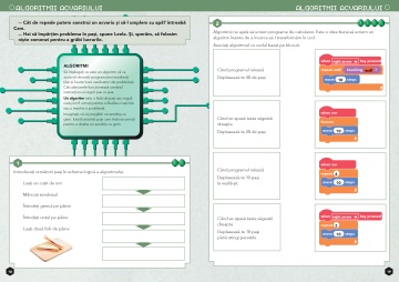 Minecraft - Caiet de informatica si programare 7-11 ani - Img 5