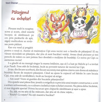 Minutul de comunicare - Clasa a II-a - Img 6