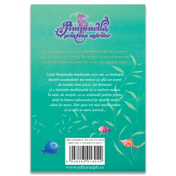 Pimpinella, printesa marilor - vol 1 - Img 2