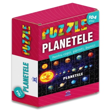 Planetele: Puzzle - Img 3