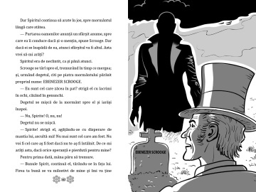 Poveste de Craciun - cu folio si canturi ilustrate - Img 5