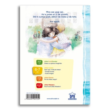 Prima zi de scoala a Mirei - Img 2