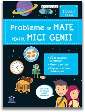 Probleme de mate pentru mici genii - Clasa I