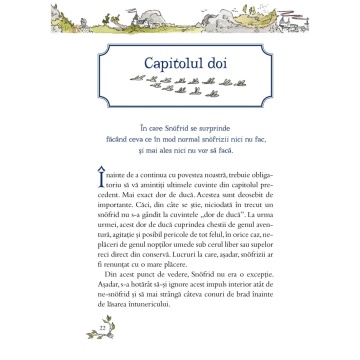 Snofrid din Valea Verde: Calatoria absolut aventuroasa catre insulele incetosate - Vol. 2 - Img 6
