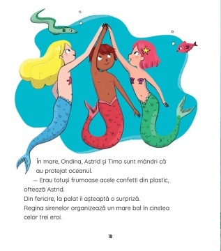 SOS Protectorii oceanelor: Atacul cu plastic - Img 5