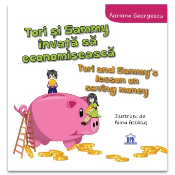 Tori si Sammy invata sa economiseasca
