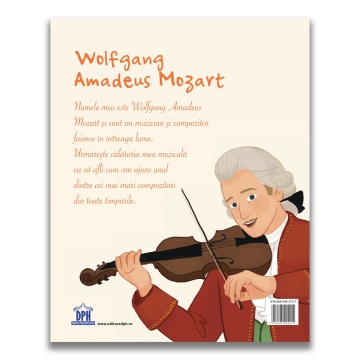 Wolfgang Amadeus Mozart - Img 2