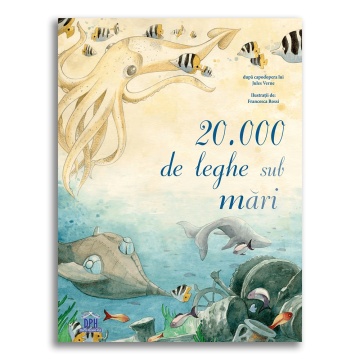 20000 de leghe sub mari