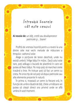 52 de Activitati pentru vacanta de vara - Img 5