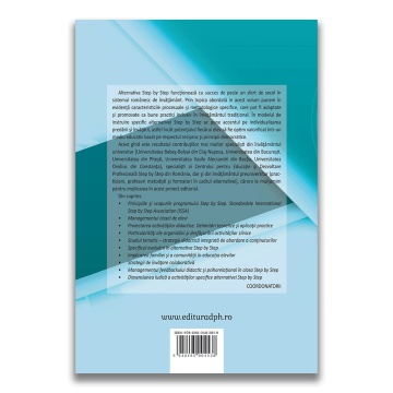 Alternativa educationala Step by Step: Abordari teoretice si pragmatice - Img 2