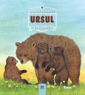 Animale salbatice in natura: Ursul