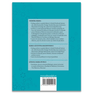 Biochimie. Manual pentru scolile postliceale sanitare - Img 2