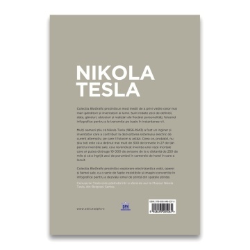 BioGrafic Tesla - Biografia lui Tesla - Img 2