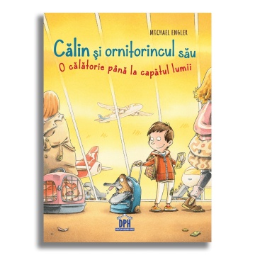 Calin si ornitorincul sau