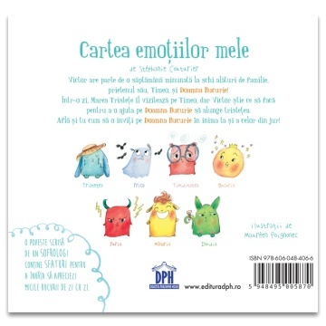 Cartea emotiilor mele - Bucuria - Img 2