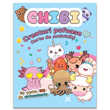 Chibi - Creaturi pufoase