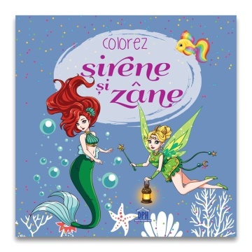 Colorez sirene si zane