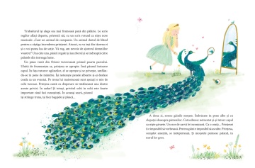 Elefantul bland si crocodilul cu suflet mare - Img 3
