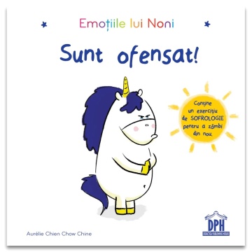 Emotiile lui Noni: Sunt ofensat