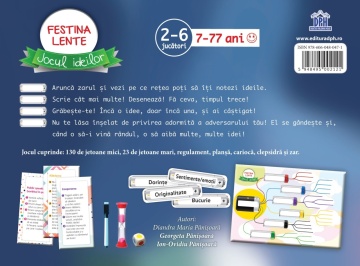 Festina Lente - Jocul Ideilor - Img 2